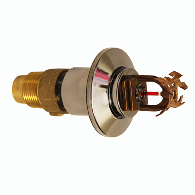 Product image for DH80 Dry Sidewall Sprinkler