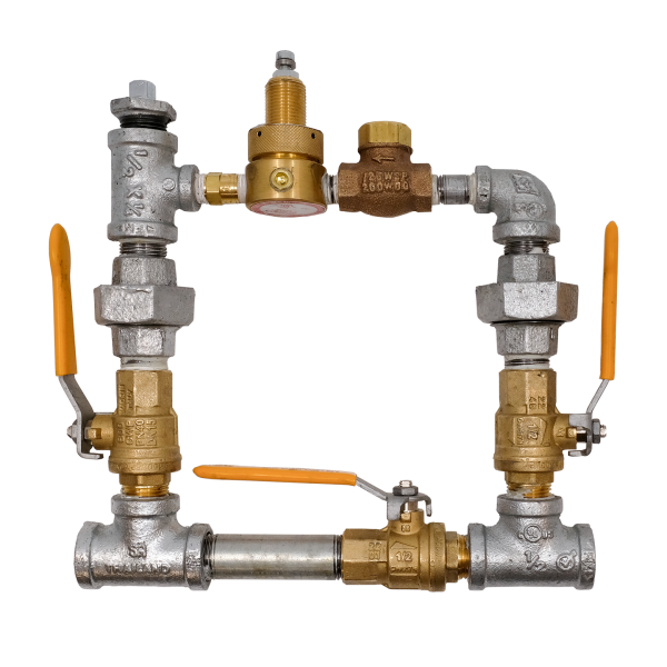 Product image for Models A and B Automatic Pressure Maintenance Devices