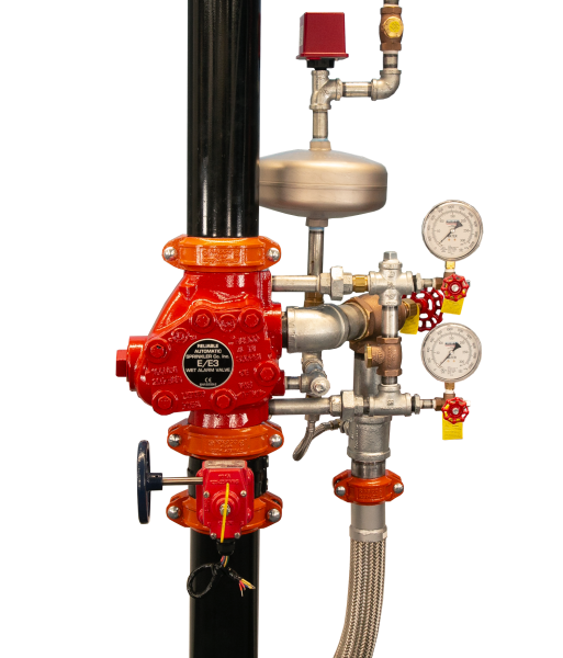 Product image for E & E3 Alarm Check Valves