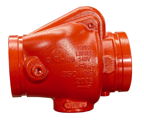 Product image for G Riser Check Valves