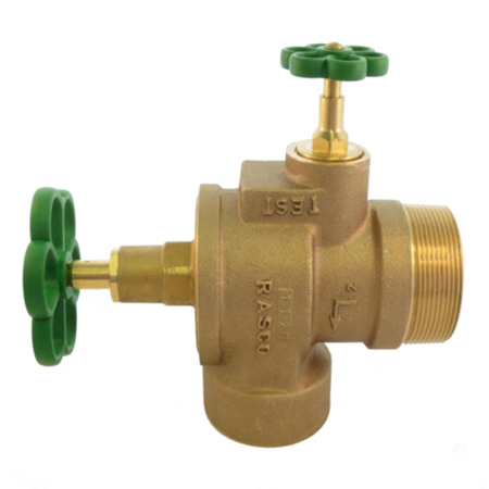 Product image for Test and Drain (International)