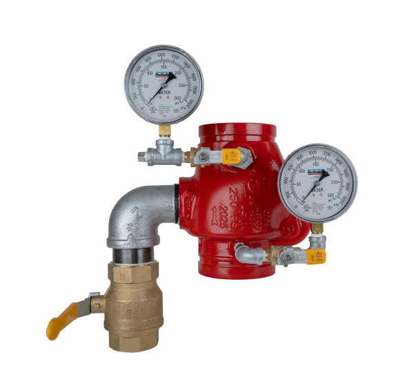 Product image for G Riser Check Valves