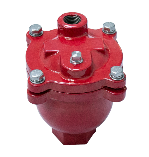 Product image for Model REL 9712 Air Release Valve