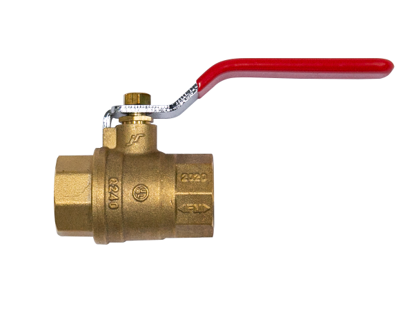 Product image for Reliable Model REL-BL Full Port Ball Valve