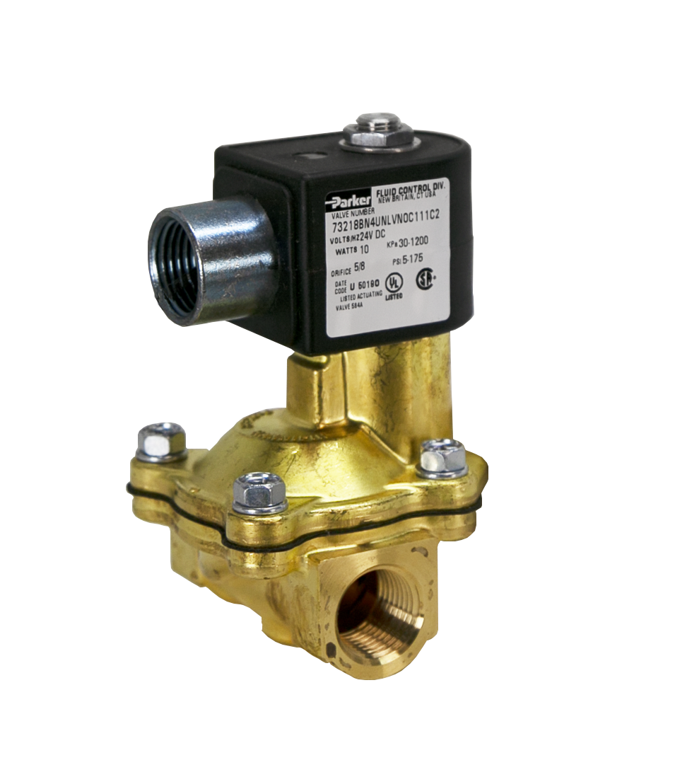 Solenoid Valves Reliable Sprinkler