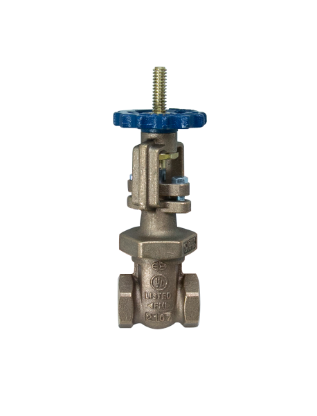 Product image for Model REL-OSYT Threaded OS&Y Valve