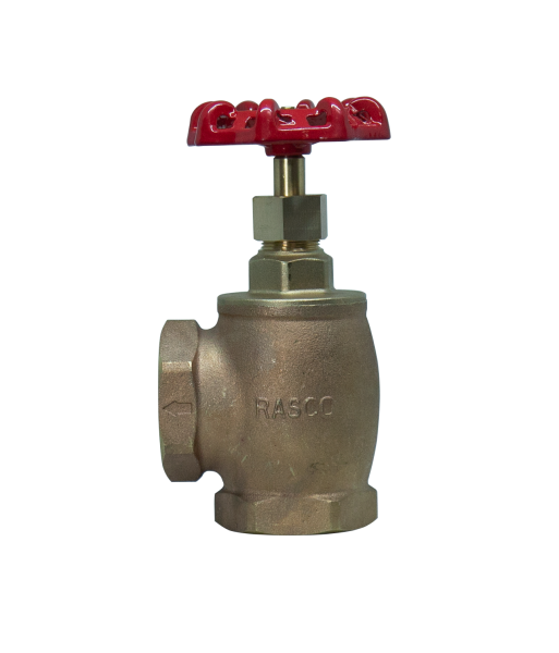 Product image for REL-AGV Angle Globe Valve