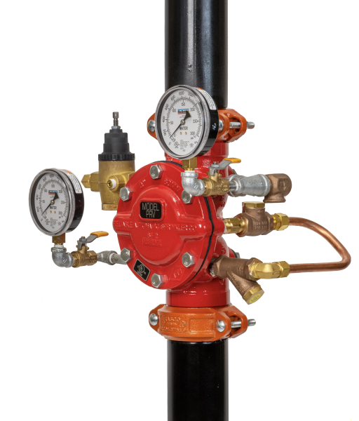 Product image for PRV Pressure Regulating Valve